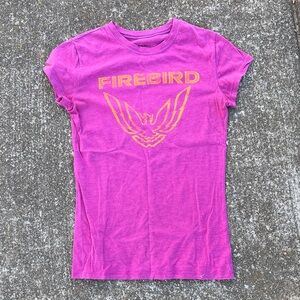 Old Navy Firebird Shirt
